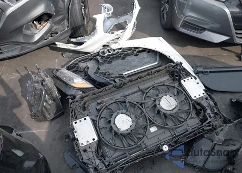 2023 Audi Q5 S Line Premium Plus from USA, damaged, VIN WA1EAAFY4P2012022